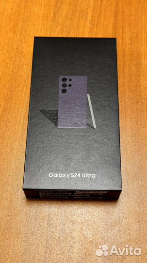 Samsung Galaxy S24 Ultra, 12/256 ГБ