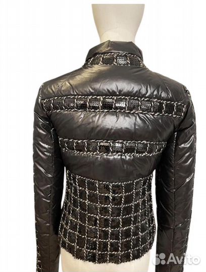 Пуховик Chanel оригинал