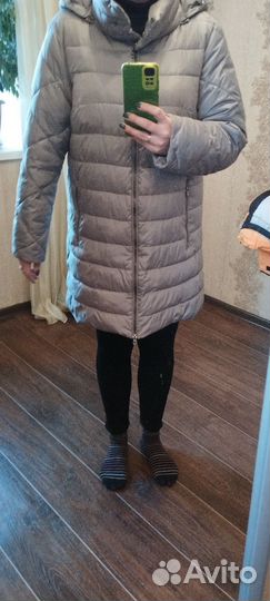 Пуховик