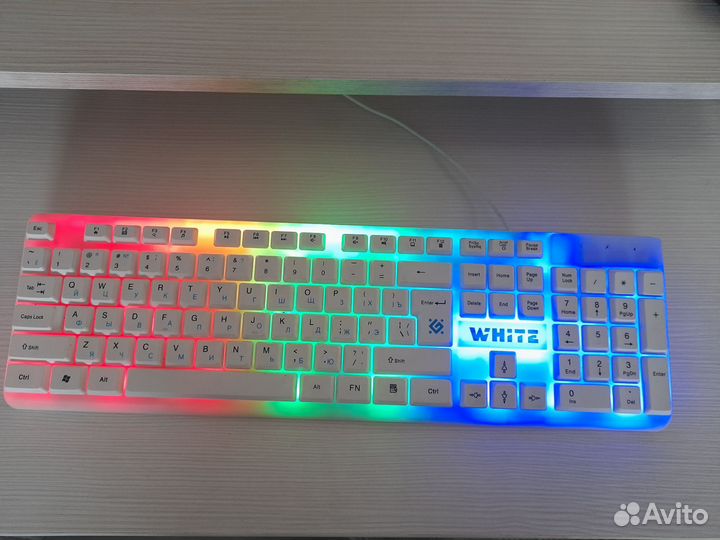 Клавиатура defender