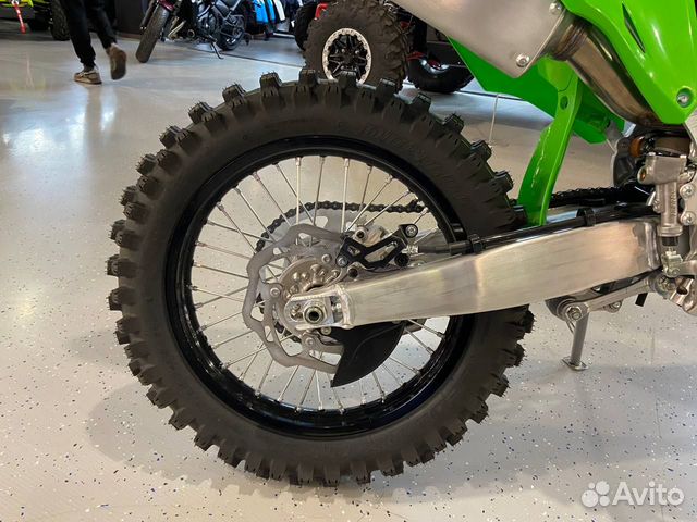 Kawasaki KX 250 X