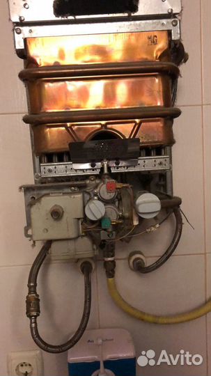 Перенос плиты газовой, впг, котла, трубы, счетчика