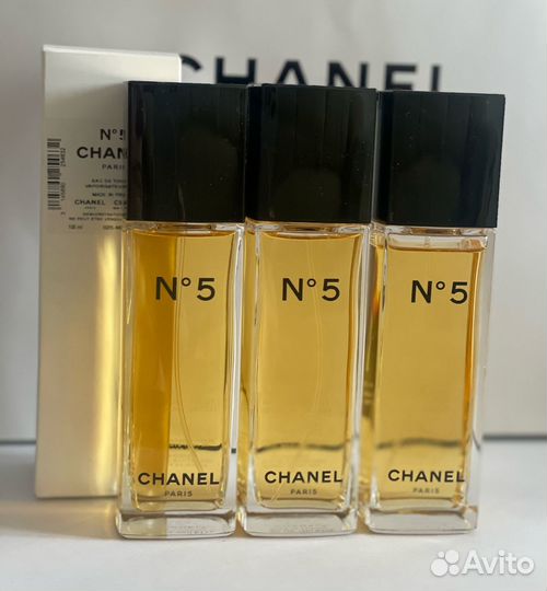 Парфюмерия Chanel №5, Chanel №5 Leau