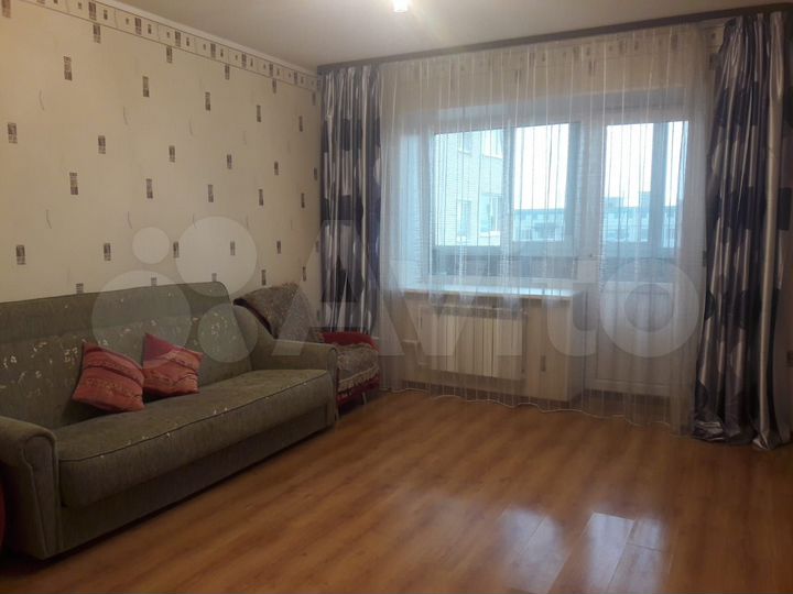 1-к. квартира, 49,6 м², 7/9 эт.