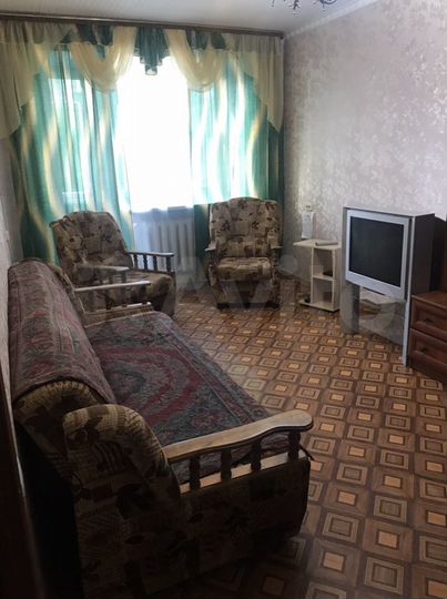 3-к. квартира, 61,6 м², 4/5 эт.