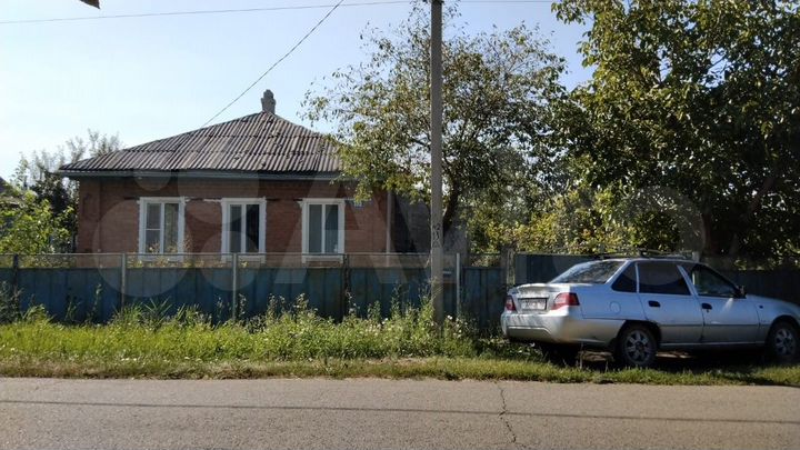 Дом 53,3 м² на участке 14,7 сот.