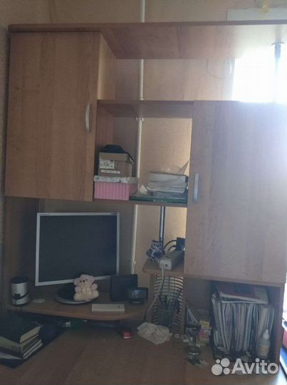 Компьютерный стол