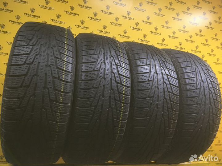 Nokian Tyres Hakkapeliitta R 245/55 R19 107R