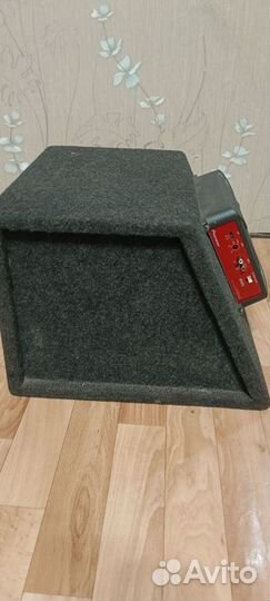 Продаю subwoofer swat