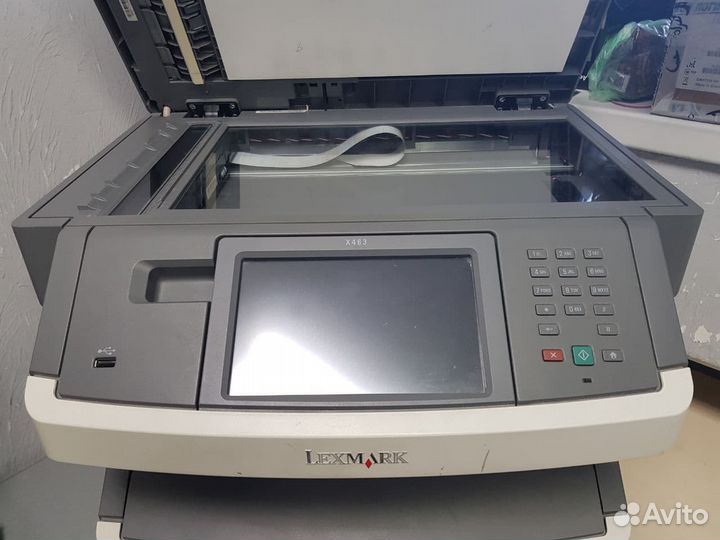 Мфу Lexmark X463