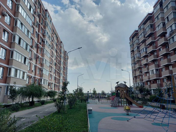 2-к. квартира, 54,6 м², 10/12 эт.