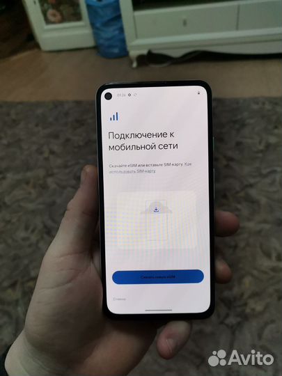 Google Pixel 4a 5G, 6/128 ГБ