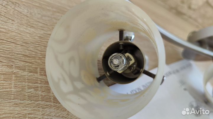 Спот поворотный 3 лампы