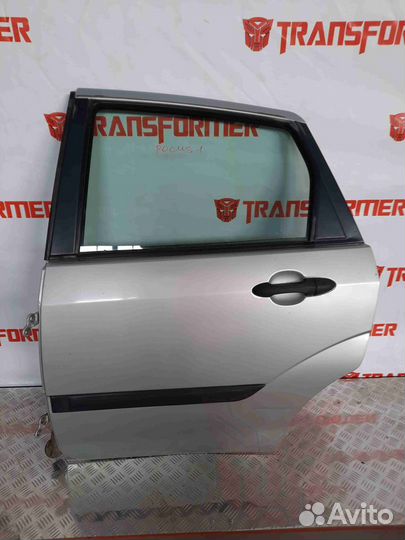 Стекло двери заднее Ford Focus 1 USA