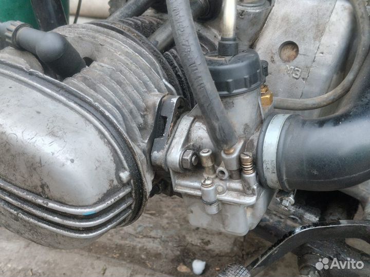 Мотоцикл Урал