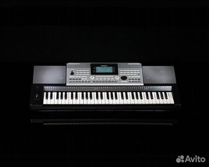 A800 Синтезатор, 61 клавиша, Medeli