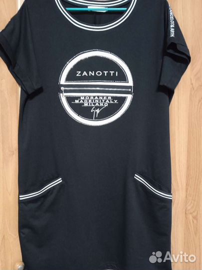 Платье - туника