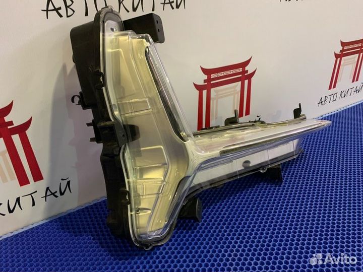 Фара противотуманная передняя правая Changan Uni-K