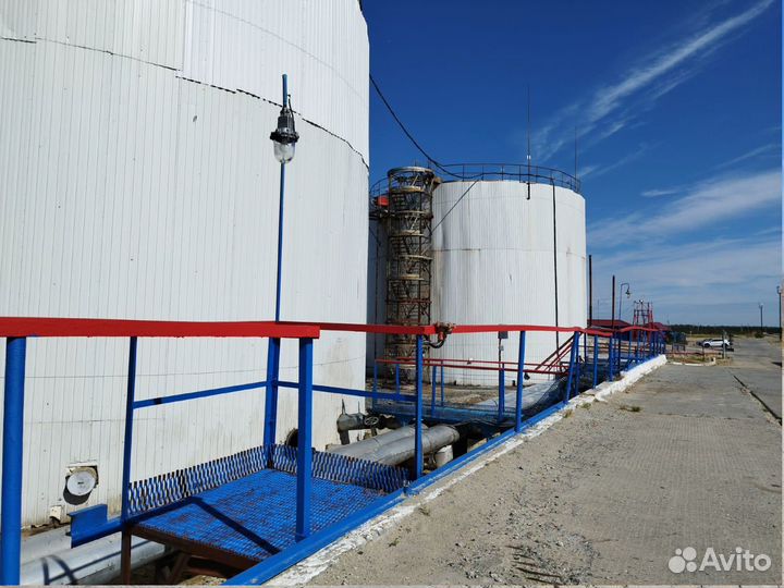 Хранение и перевалка нефти, нефтепродуктов и мтр