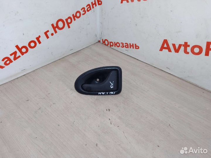 Ручка внутренняя передняя правая Renault Logan