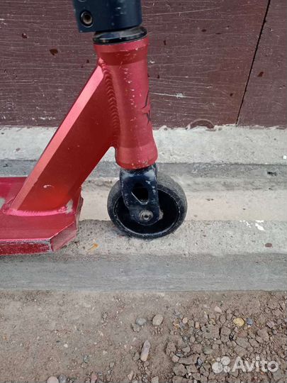 Трюковой самокат