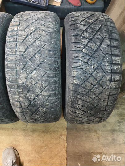 Nitto Therma Spike 255/55 R18 109T