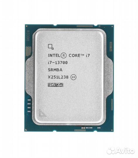 Процессор Intel Core i7 13700, OEM