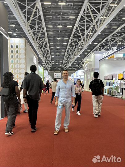 Бизнес туры в Китай (Гуанчжоу)