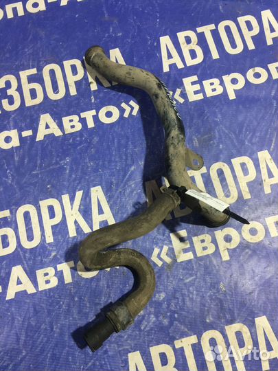 Патрубок, трубка охлаждения двс Citroen C4 Picasso