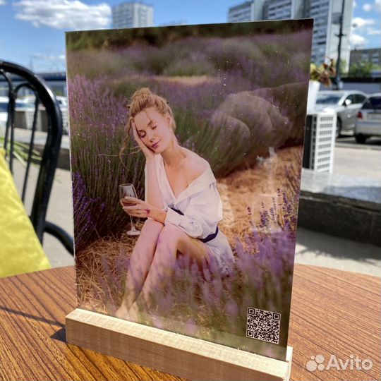 Витраж на подарок