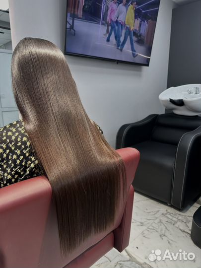 Обучение Кератин/Ботокс