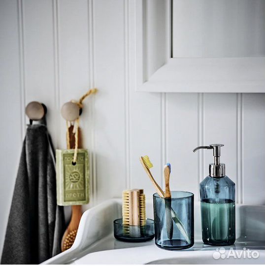 Комплект для ванной 3в1 IKEA