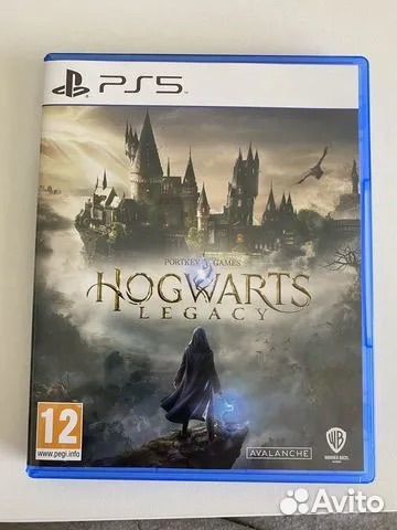 Hogwarts legacy ps5