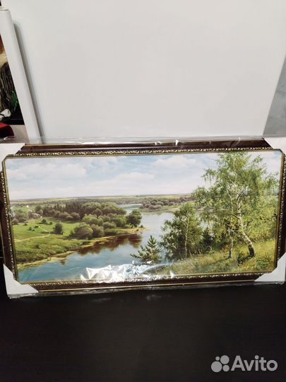 Картины 74*38 см