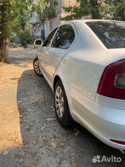 Skoda Octavia 1.8 МТ, 2012, 200 000 км