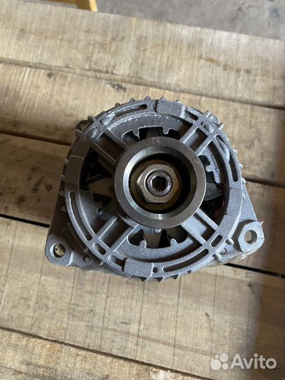 Генератор маз евро 3