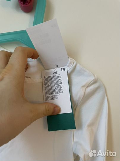 Нm кофточки лонгслив 98-104