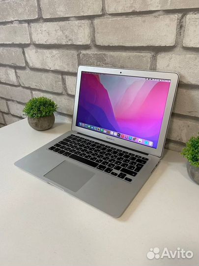 Apple MacBook Air 13 2015 i5, 4Gb/128SSD Гарантия