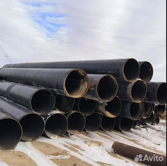 Электросварные трубы