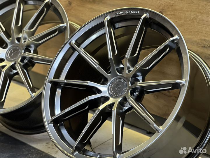 Диски разноширокие Titan Forged F34 r19 5x120