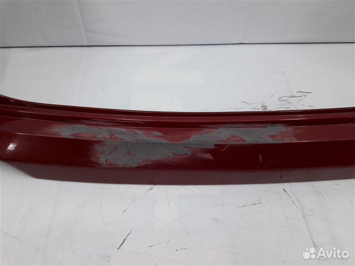 Бампер задний Hyundai Creta GS 2015