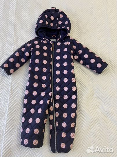 Весенний комбинезон 86