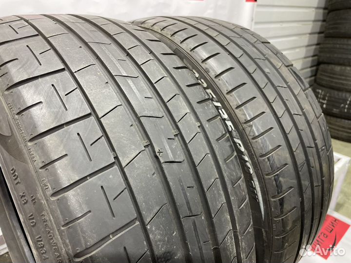 Pirelli P Zero 235/35 R19