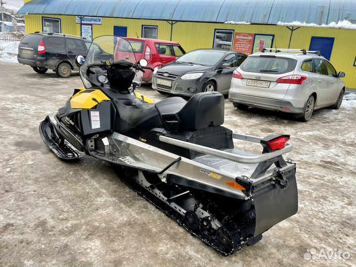 BRP Ski-doo skandic WT 600 etec