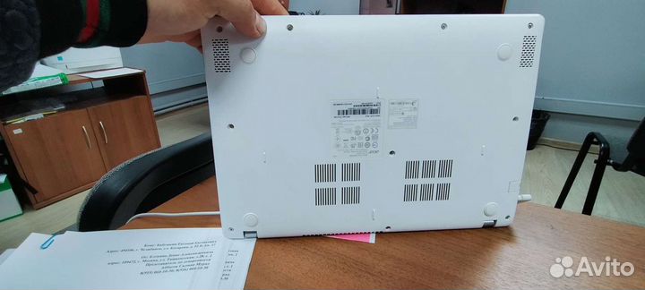 Ультрабук Acer Aspire V3-331