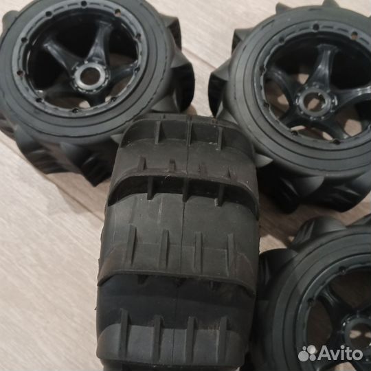 Колёса baja5, losi 5