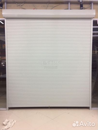 Ворота Рольставни