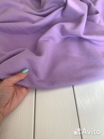 Ткань Футер 3-х нитка петля 10 метров