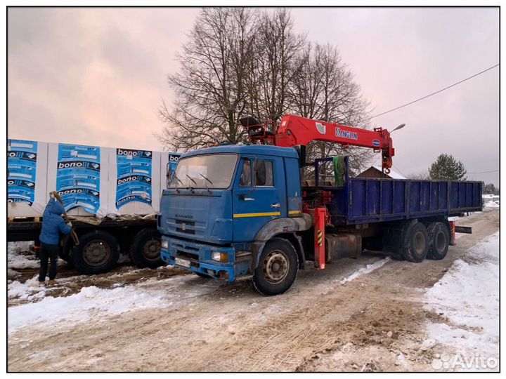 Газобетонные блоки перемычки Бонолит