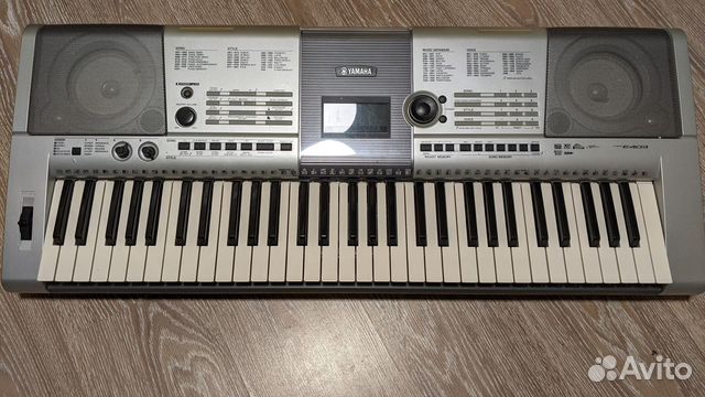 Синтезатор yamaha PSR-E403